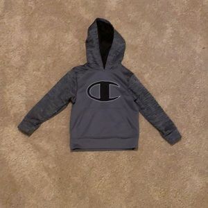 Kids Champion hoodie